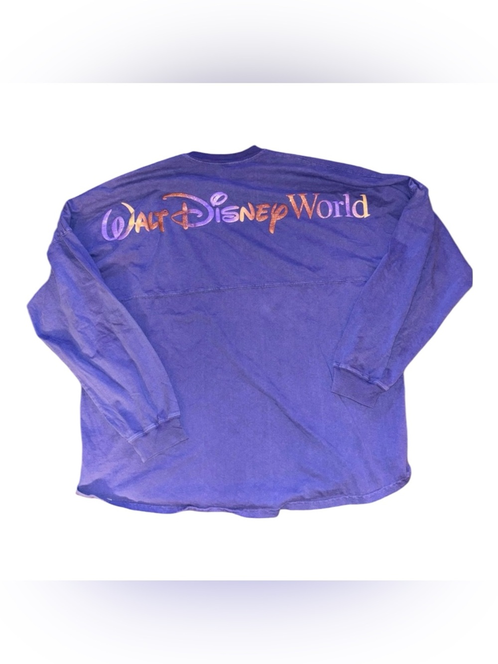 Walt Disney 50th Anniversary Long Sleeve